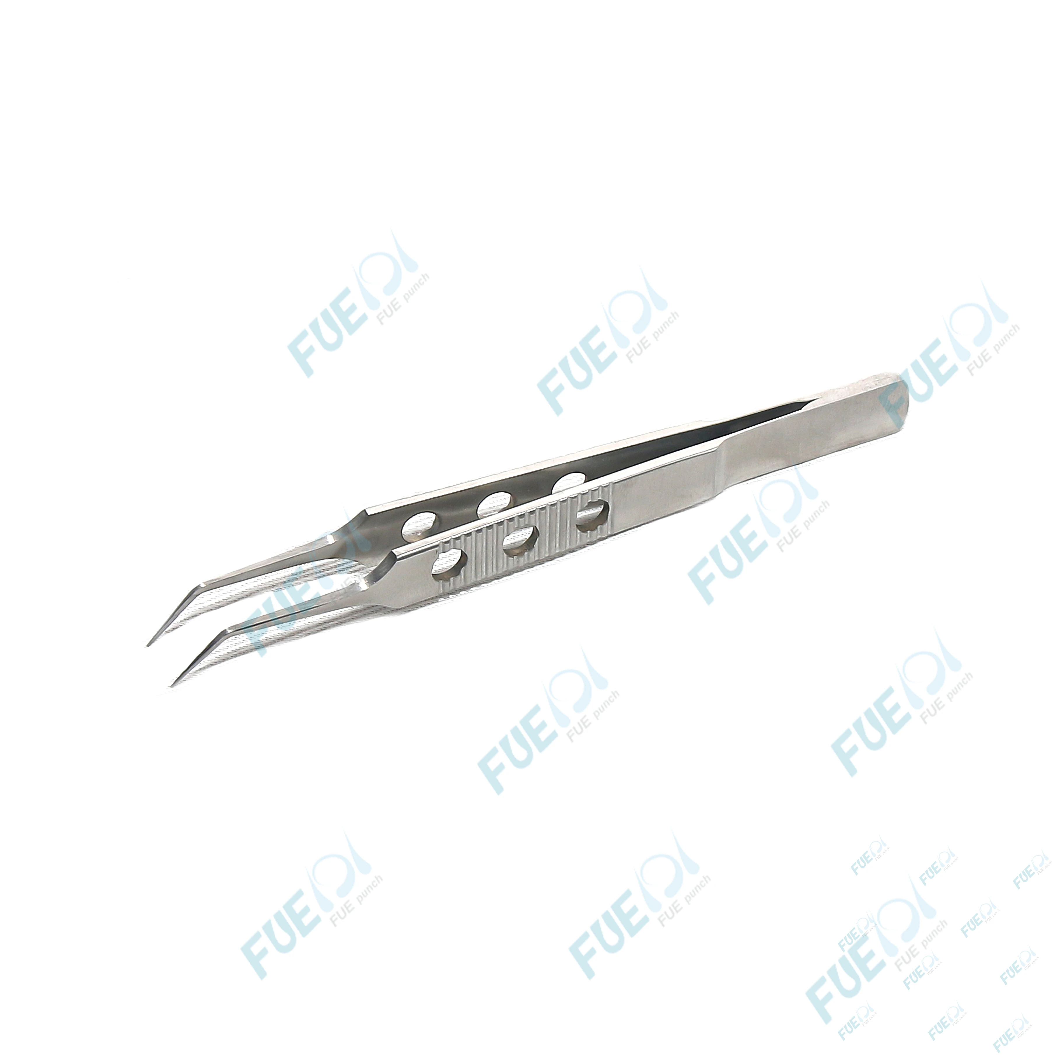 Микро держатель иглы из нержавеющей стали медицинские щипцы хирургическая операция для пересадки волос