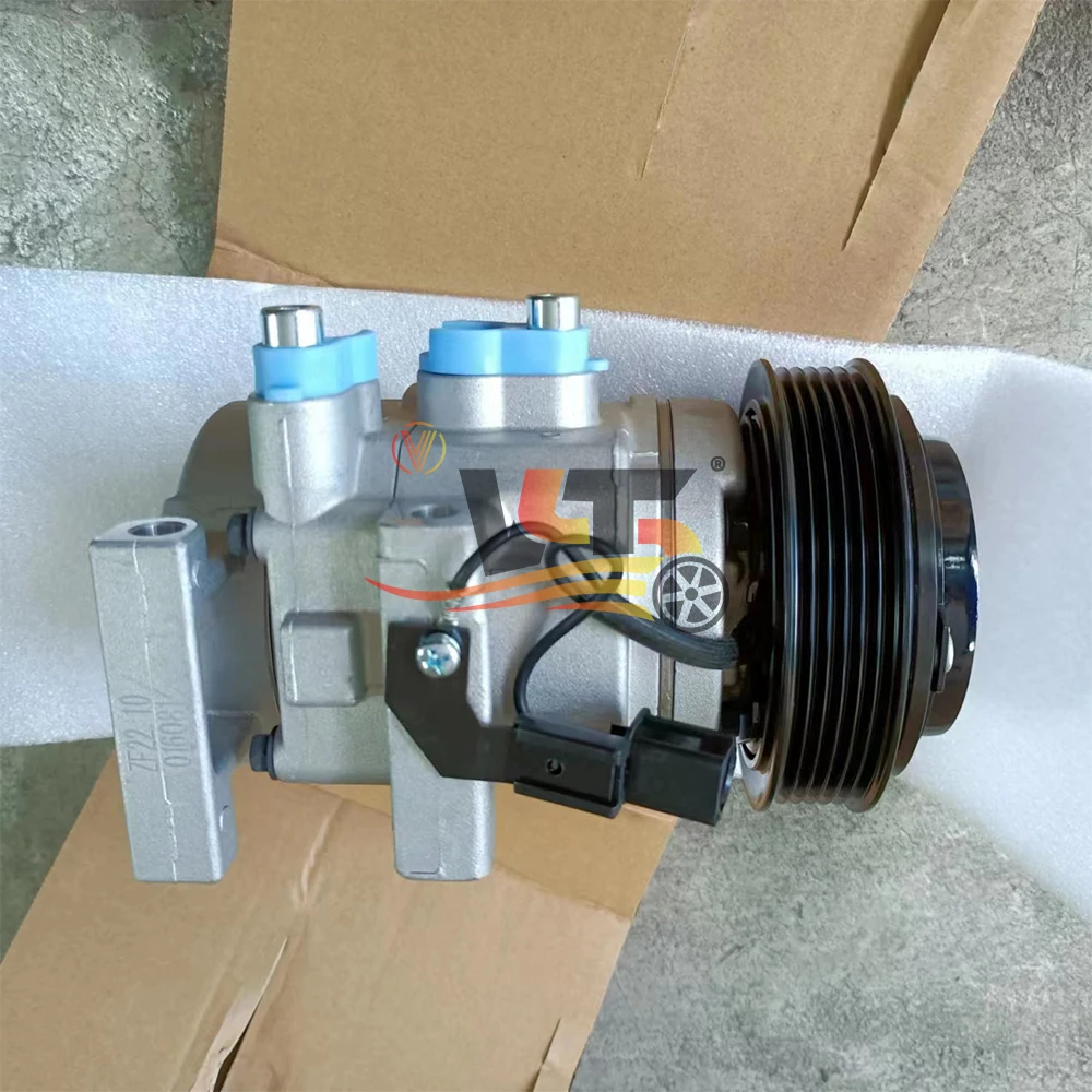 977014L000 977011R000  ac compressor For Kia Rio/K2 Hyundai Hb20/Verna/Solaris/Accent IV