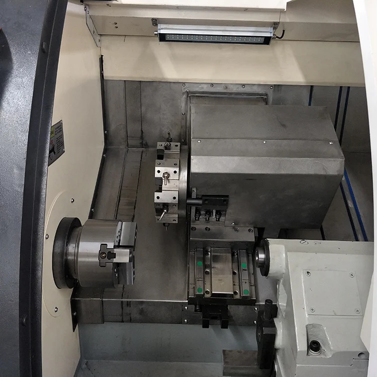 Competitive price portable Machine CNC lathe china CK36L Low cost mini CNC turning machine manufacturer with CE certificate