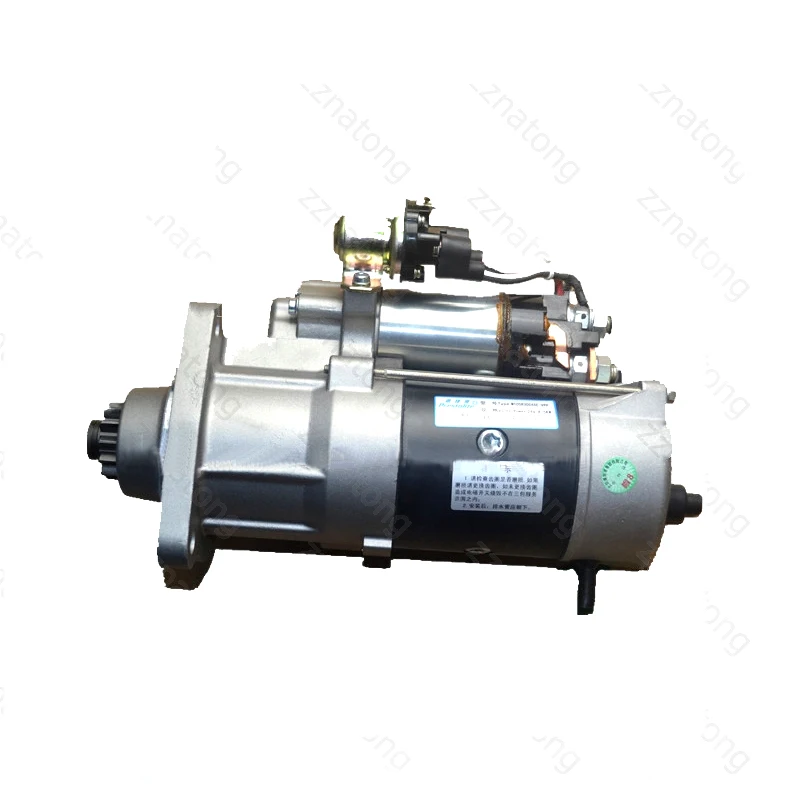 M105R3004SE-VPP china distributors 24V 8.5KW diesel starter motor for XML6795 bus parts