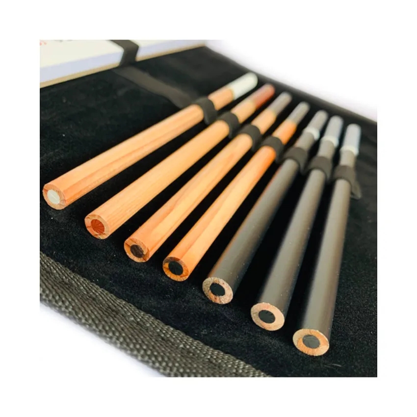 Professional Graphite Sketching Pencils Set For Drawing