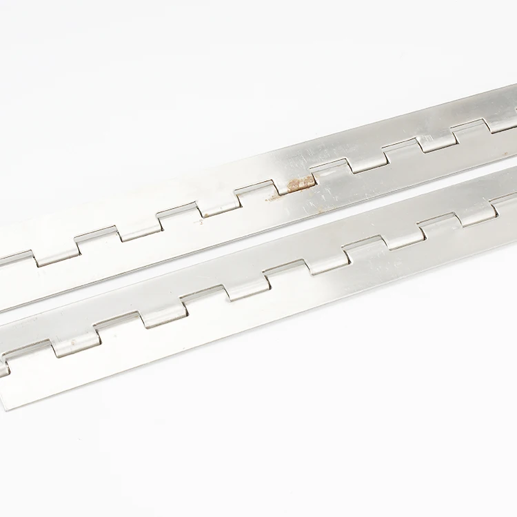 High quality heavy duty Long Piano Hinges With Holes continuous hinge