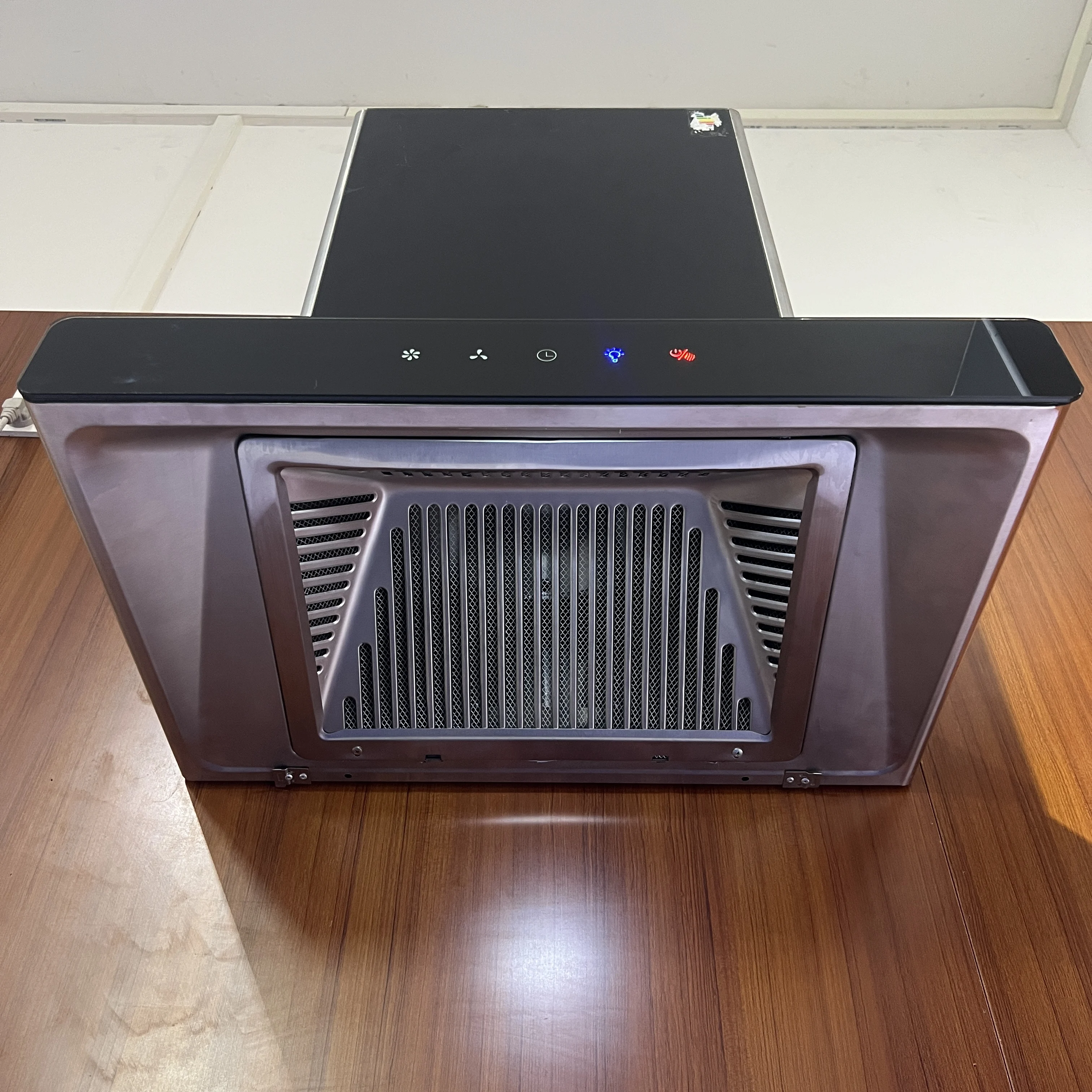 Restaurant Built in insert Kitchen Appliance range Hood Stainless Steel Customized American Kitchen Extractor Hoods