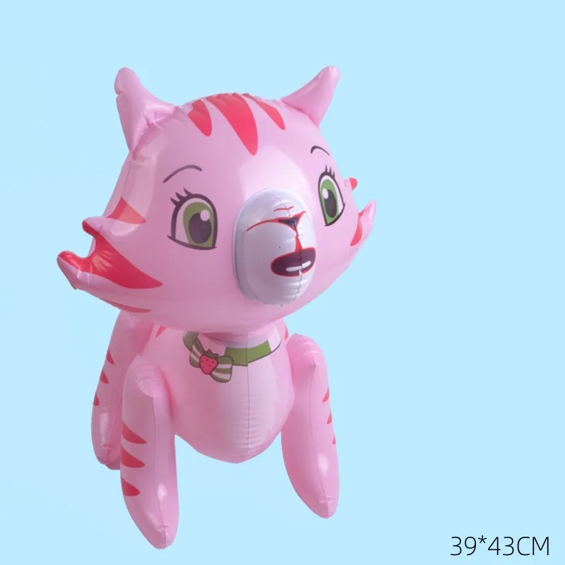 Cartoon Kids Balloons, Various Shapes High Quality In Bulk Reusable Rabbit Inflatables Easter Wholesale Balloon//