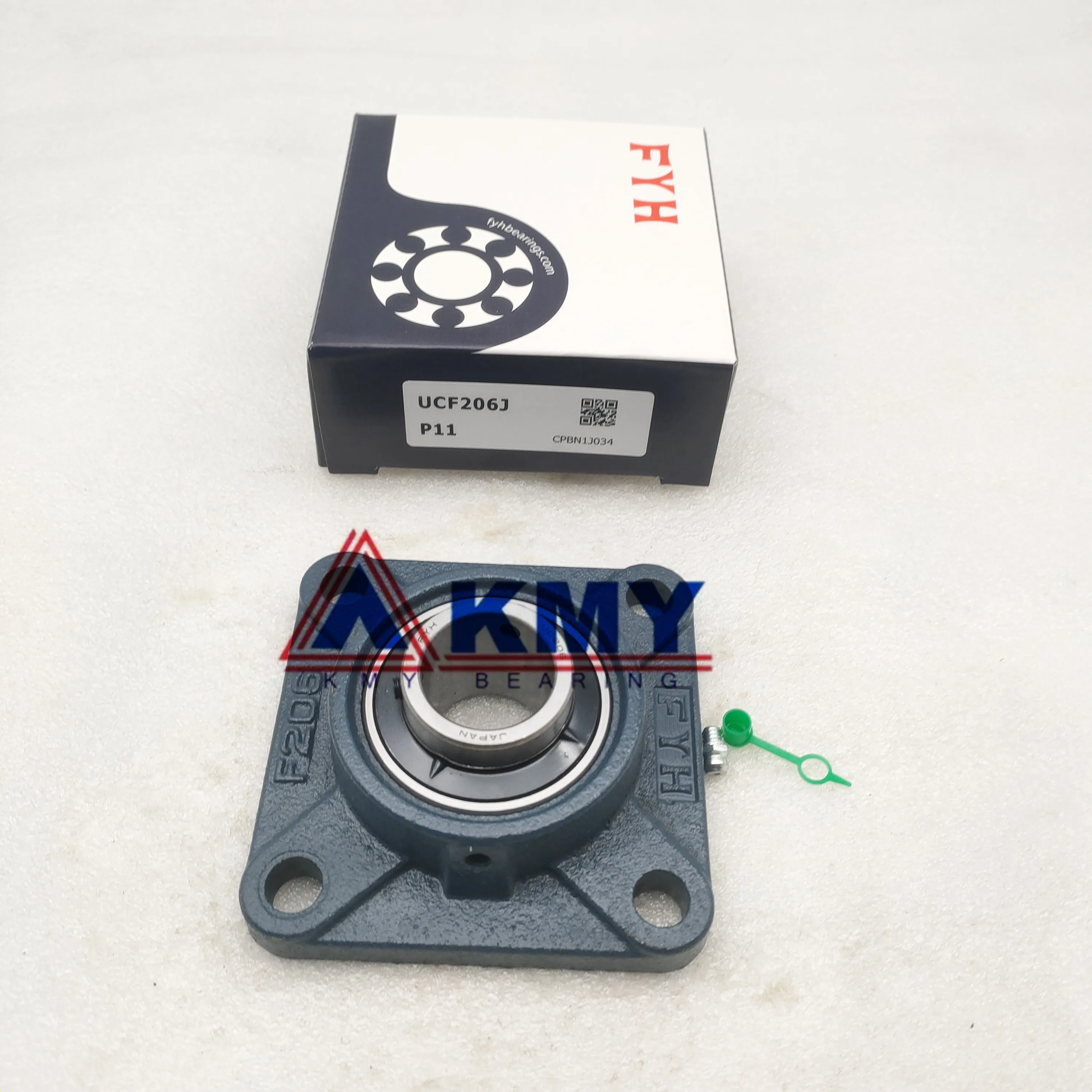ASAHI Pillow Block Unit with Set Screws UCP205 pillow block bearing factory UCP 206 UCP 207 UCP 212