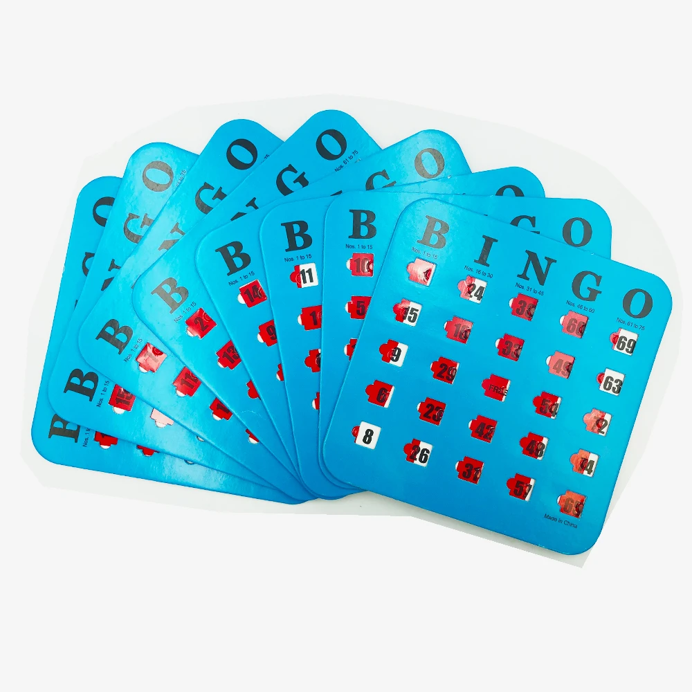  8 шт. карты для игры в