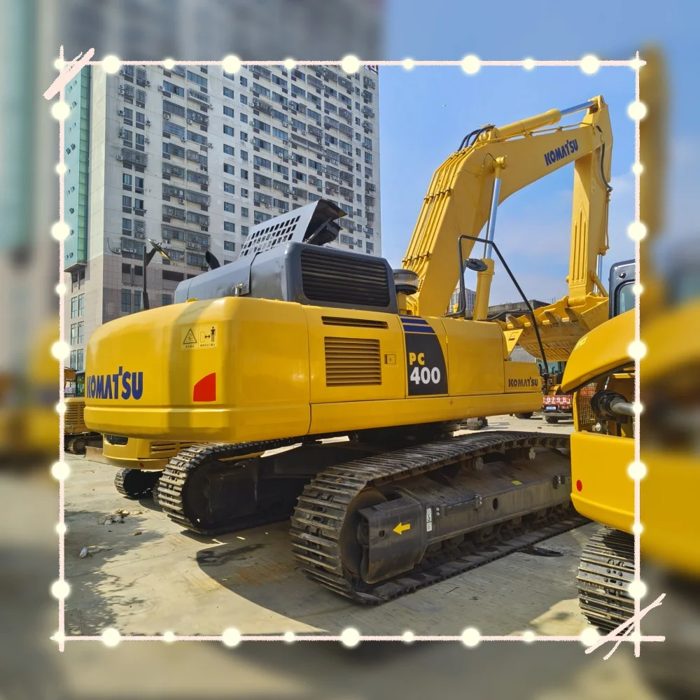 Лидер продаж оригинальный японский PC450-8 KOMATSU хорошее состояние 450 в наличии на продажу Komatsu pc300 pc360 pc400 pc450