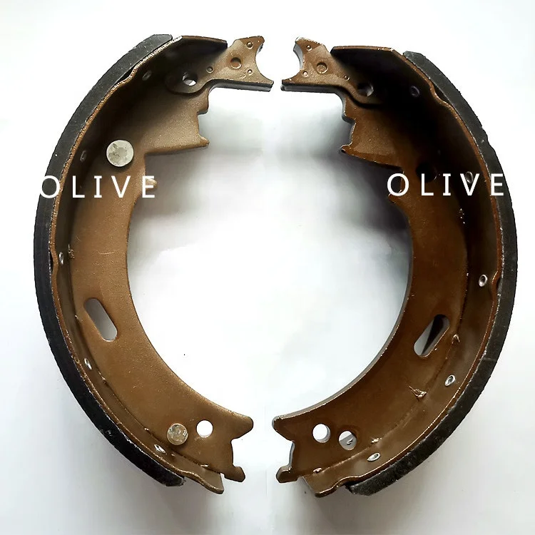 Китайские производители, запчасти для разрыва вилочного погрузчика 3 тонны, тормозная колодка, полуметаллический