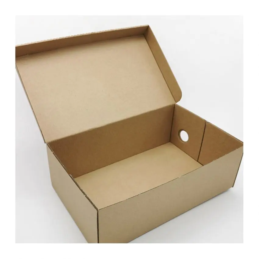 Factory Supply Factory Price Shoe Box Wholesale