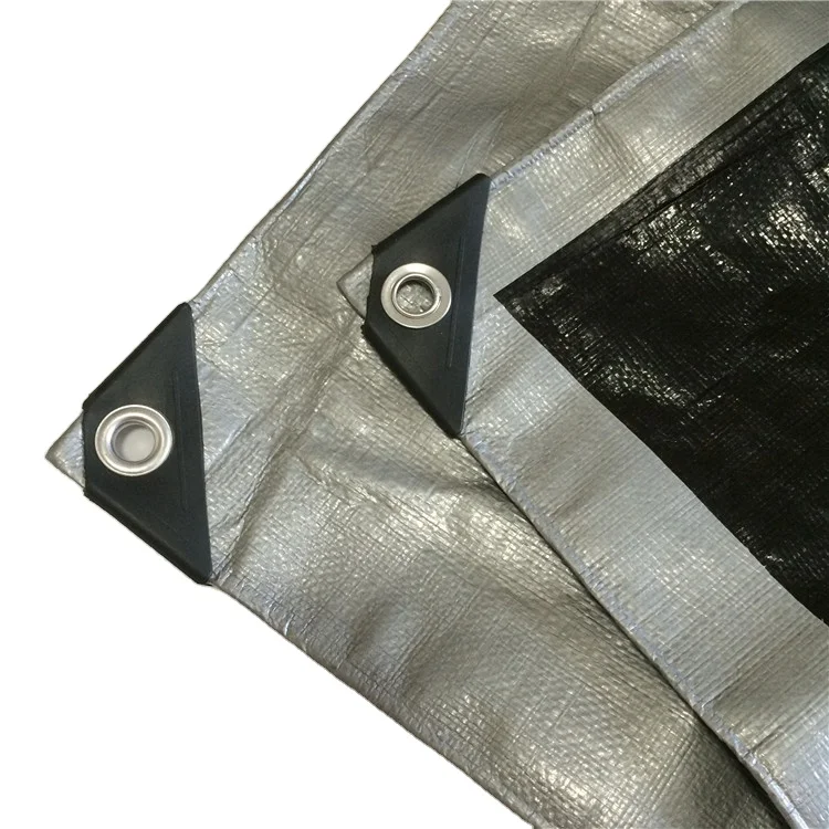 Color anti-uv Plastic Tarpaulin Pe Tarpaulin Cover tarps heavy duty waterproof