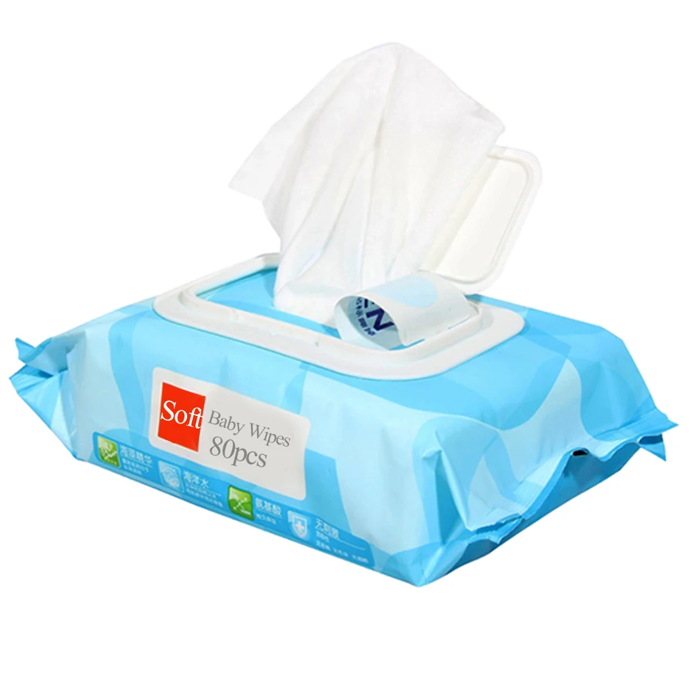 Wholesale Free Bamboo Baby Wet Wipes, Baby Wipes Supplier In China