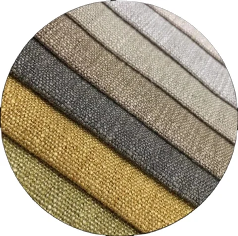 Разумные цены, дышащая вискозная смешанная ткань, обивочная ткань для диванов и мебели