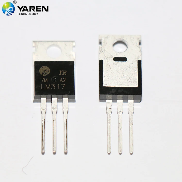 YAREN LM317 220 n-канальный МОП-транзистор ic/ic