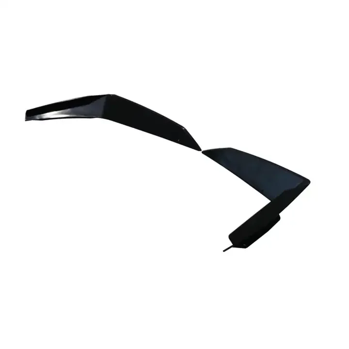 Лидер продаж сплиттер крышки противотуманной фары для Chevrolet Camaro 2016-2018 автомобильный 6-й ZL1