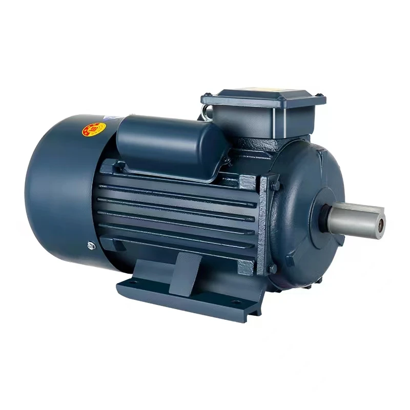 Factory direct single-phase electric power motivation 4KW 220V support customization motor