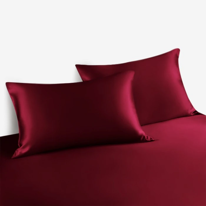 Summer Slik Satin Sublimation Pillows Covers 100% Mulberry Silk Silk Pillow Case 100% silk pillow cover