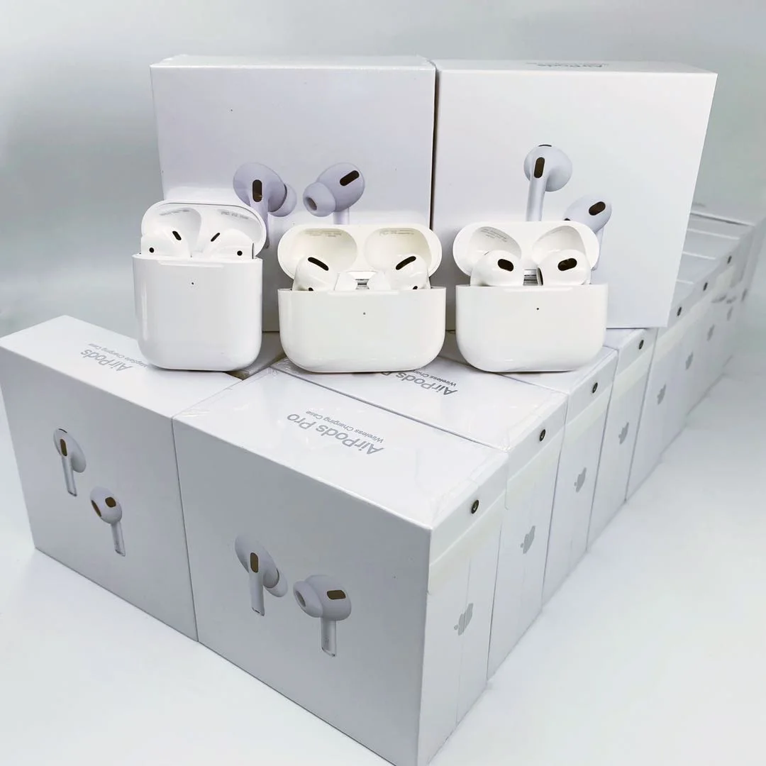 2022 AirPodes Pro US warehouse Original With Logo Factory Best Price