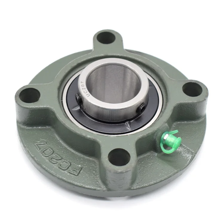 Heavy Truck Parts Cone and Cup Set Inch Used on Automobiles UCFC209-27 Pillow Block Bearing