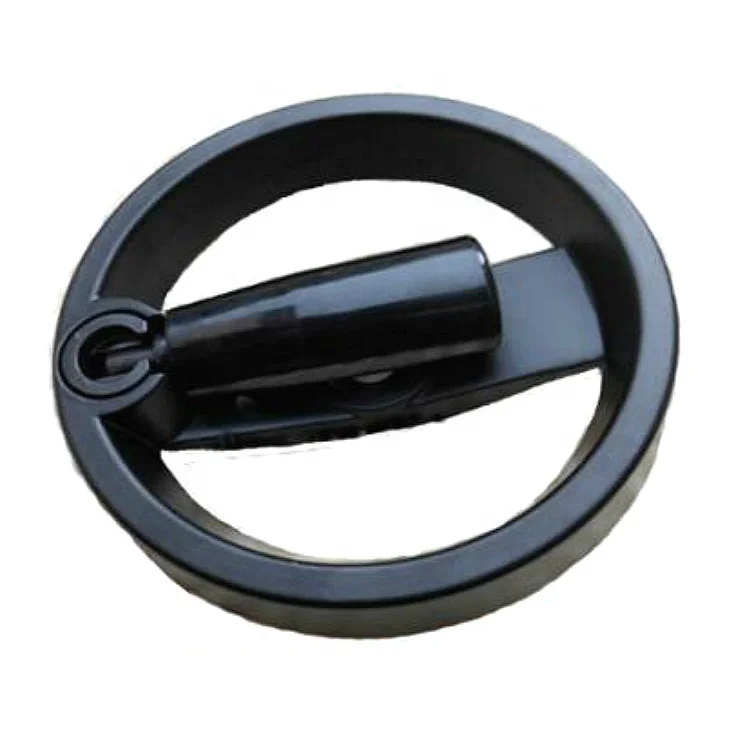 Алюминиевый сплав складной разобрать колеса рукоятка двойной спицами токарный станок для штурвал задвижки