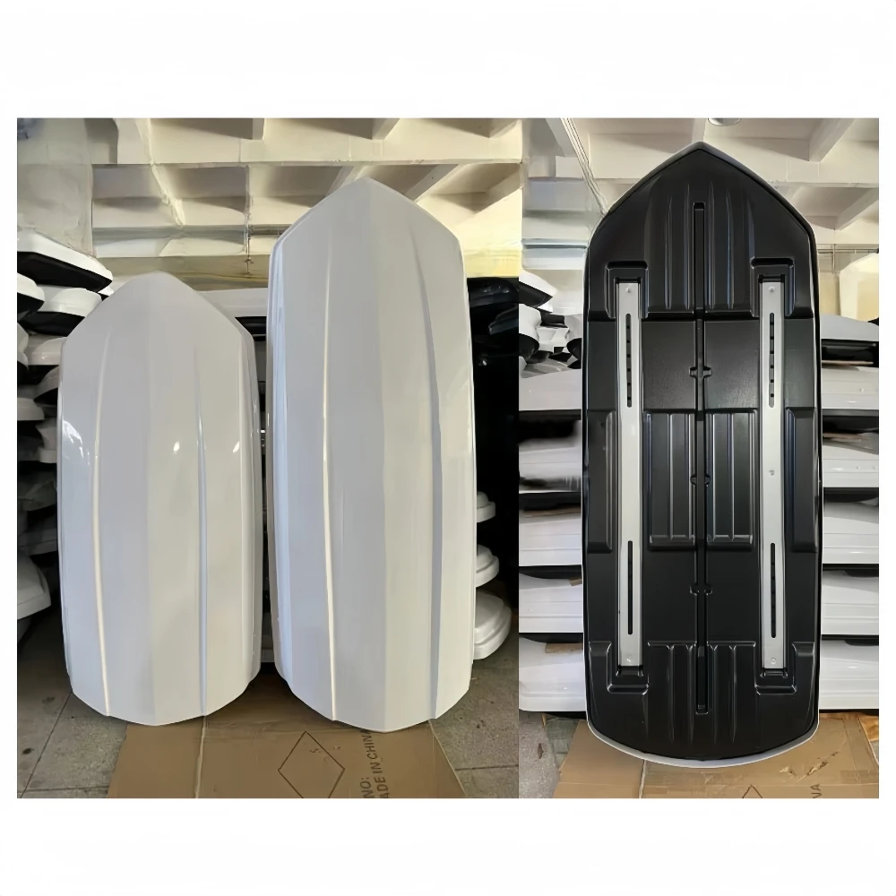 Factory Wholesale Proper Price Travel Gear Hard Shell Trunk Storage Roof Mounted Cargo Box