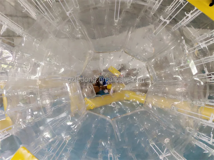 buy cheap prices inflatable body zorbing ball for kids zorb bumper ball adult human hamster