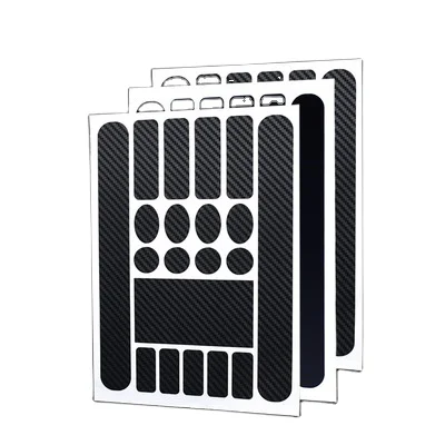 Защитная пленка на переднюю вилку для горного велосипеда с защитой от царапин из кожи носорога