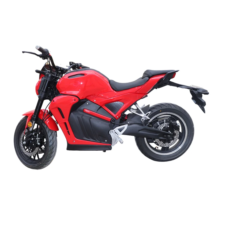 Moped 72v 50ah 80km/h sporty color off-road motorcycles 2000w 2 wheels electric motorcycle