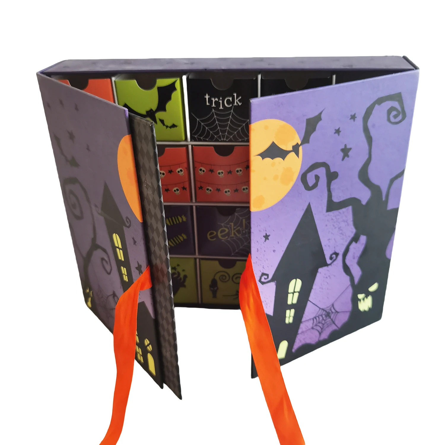 Christmas Halloween blind box lipstick cosmetics small toys gift box blind box