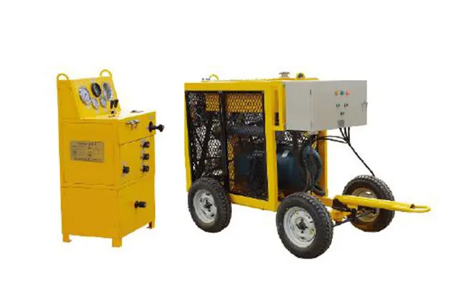 Wells 400m Full Hydraulic underground core drilling rig HYKD-3B exploration wireline coring machine equipment electric motor