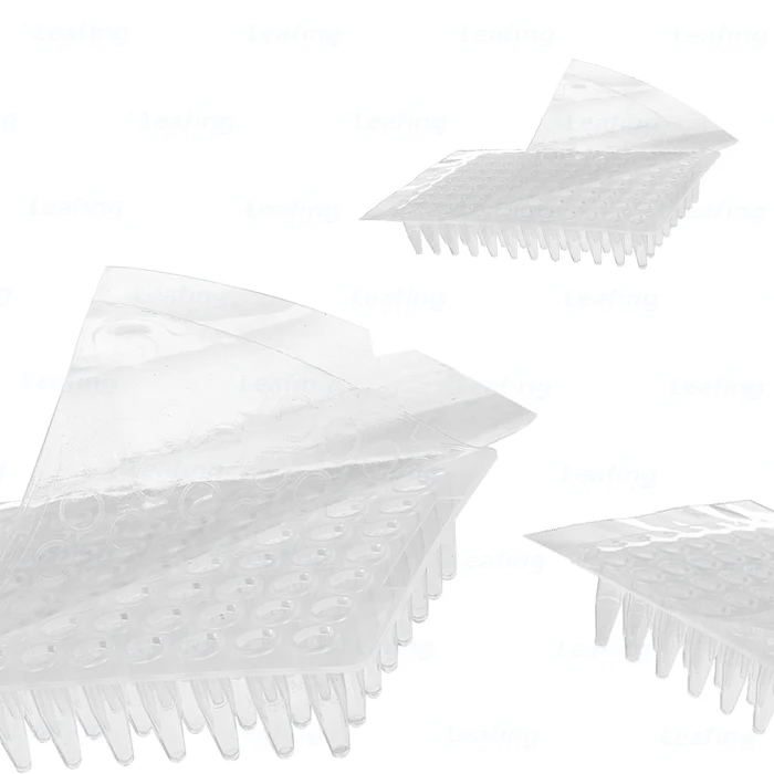 Lab supplies sealing film PCR Wholesale Price High transparency Pcr sealing membrane