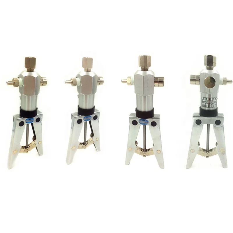 1.6 Mpa Mechanical Portable Handheld Hand Pressure Pneumatic Test Pump