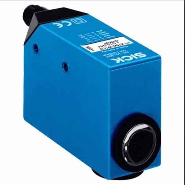 Original SICK  KT5W-2N1113 Contrast Sensor 1016630 Sick KTL5W-2N16 KT5G-2N1116  KT5W-2P1126  KT5W-2N1216