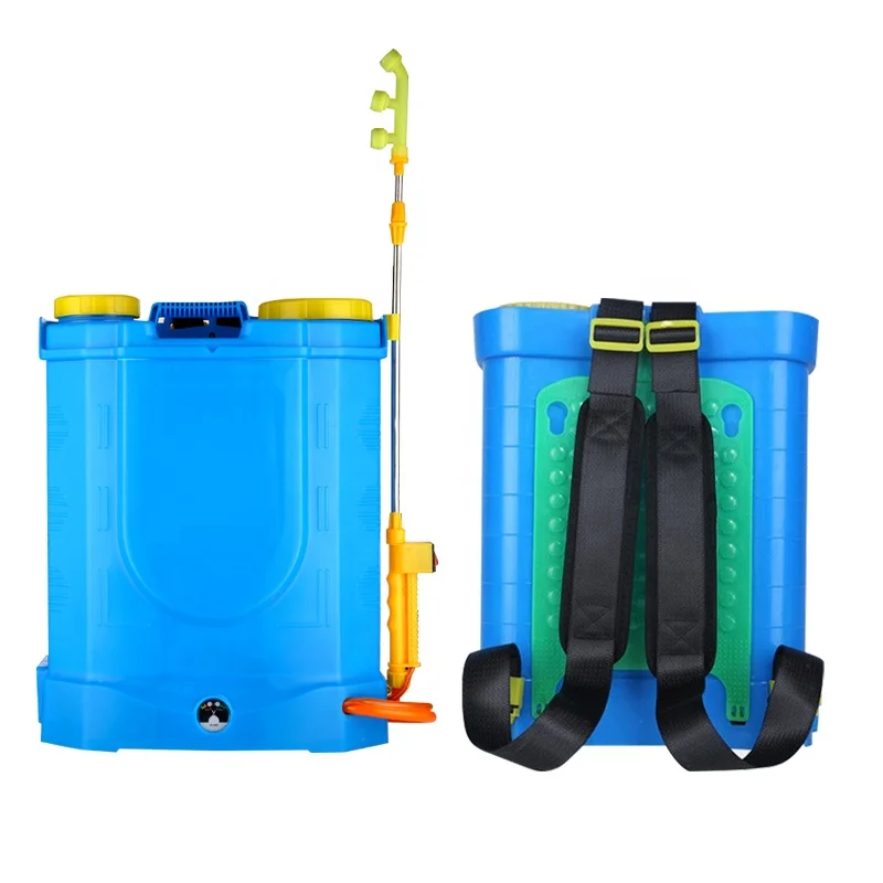 High quality 16l  20liter knapsack backpack  battery sprayer