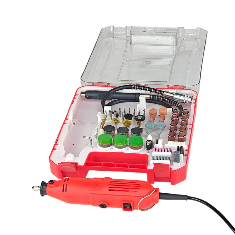 Manufacturer Supplier high quality high speed rotary electric motorcycle machine maintenance power tool kit