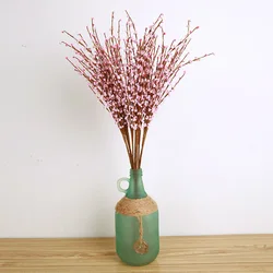 Winter Jasmine Flower  silk cloth flower artificial  winter jasmine for wedding