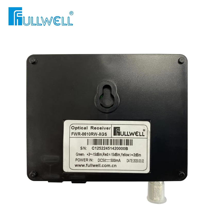 FTTH 10G XGS-PON WDM оптический приемник \ конвертер