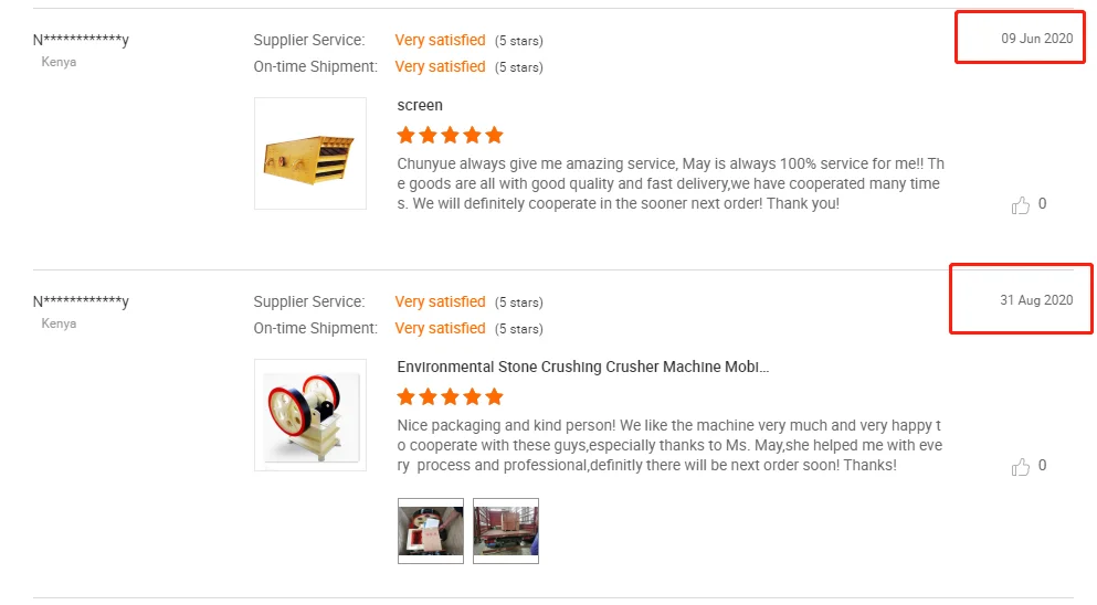 kenya customer feedback