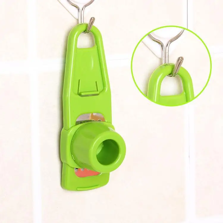 Mini Garlic Crusher manual garlic press multifunctional