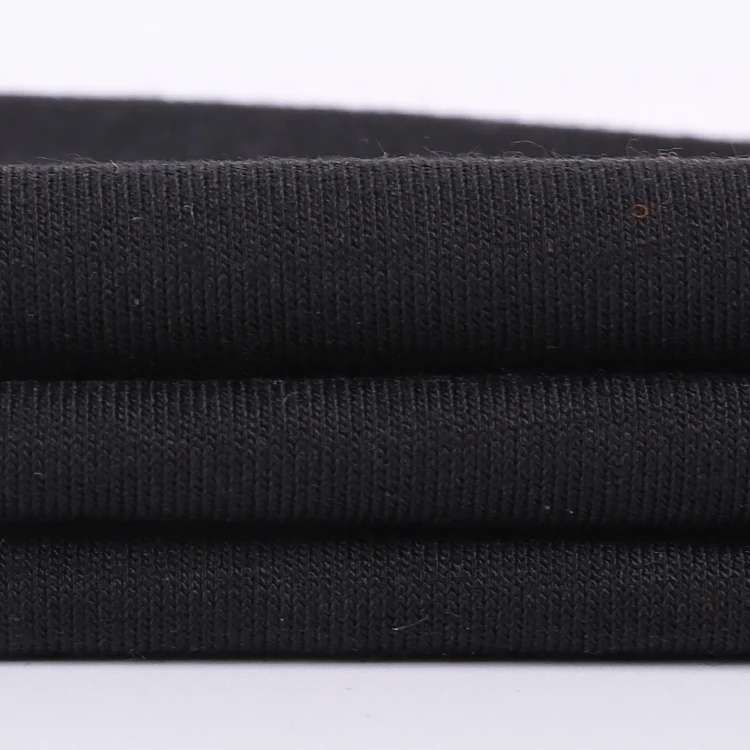 high quality Comfortable elasticity Absorb water modal satin fabric