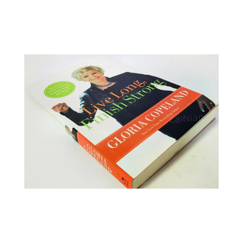 Китайский производитель, Лидер продаж, книги художественной литературы, мягкая обложка, долговечная книга, закончите сильный Глория копелд