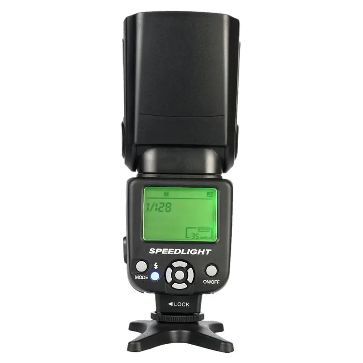  Triopo TR-950 Вспышка Speedlite для камеры Nikon и Canon 650D 550D 450D 1100D 60D 7D