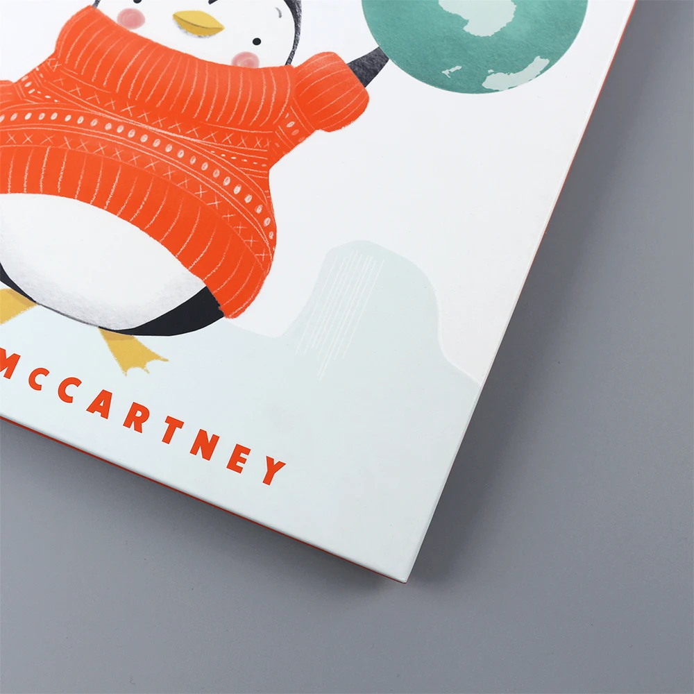 Custom Hardcover Photo Publishing Book Printing Picture Book Printing Service