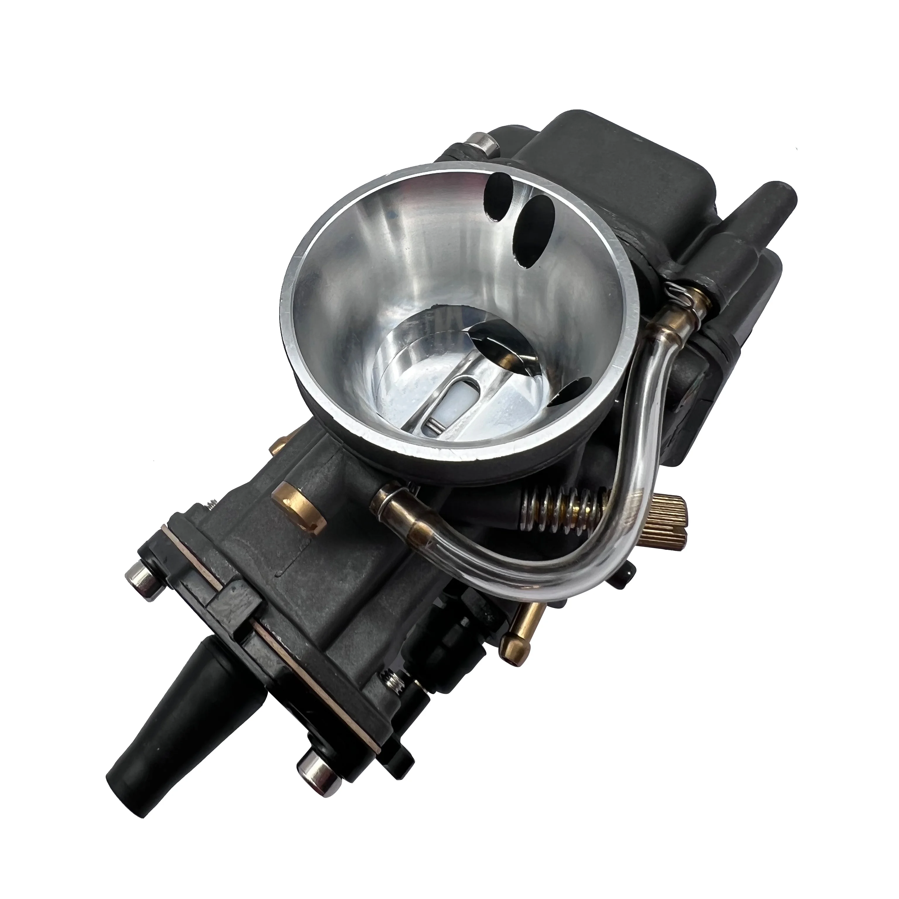 Motorcycle PWK 28 30 32 34MM Carburador PWK Carburetor Carb For Yamaha Universal ATV Buggy Quad Go Kart jet Dirt Racing Bike