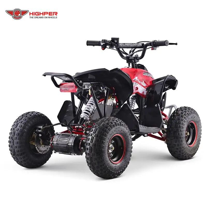 2021 New Published Electric ATV Quad bikes China Supplier