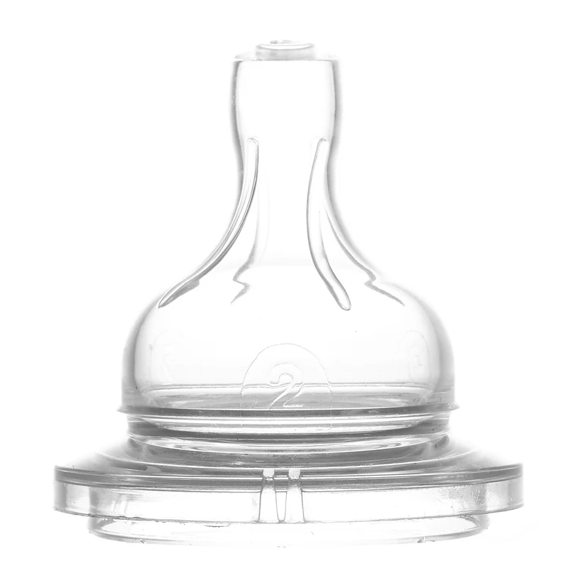 One Carton Factory Directly Supply Baby Products Momeasy Silicone Baby Nipple