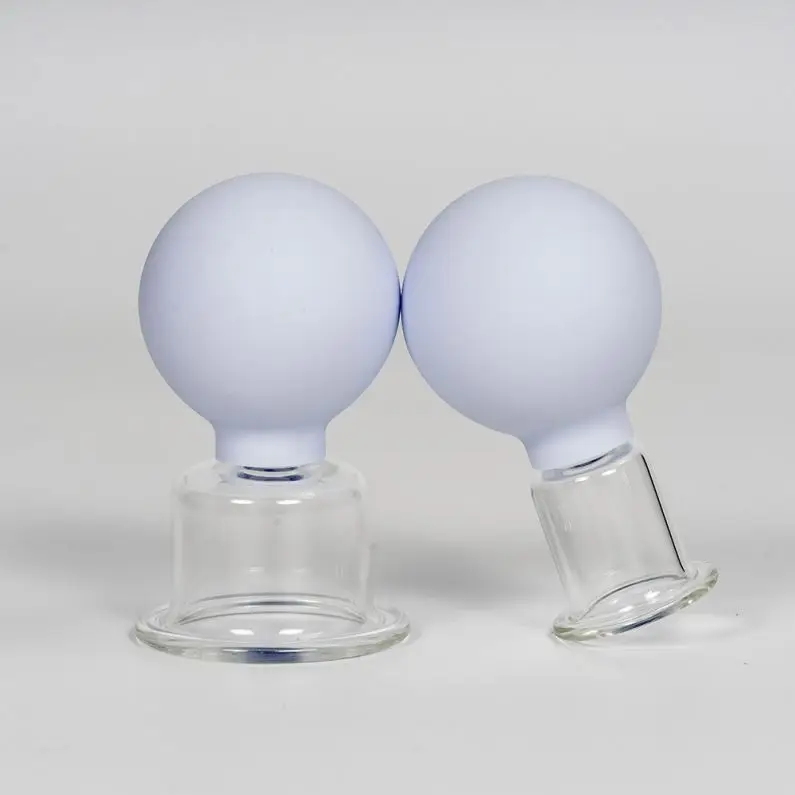 Vacuum Face Massage Cup ,Facial Massage Cup Device,Anti Cellulite Suction Massage Cupping Cup