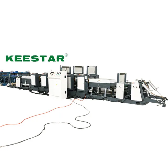 Keestar PP Bag Print-L автоматическая машина для печати pp удобрений