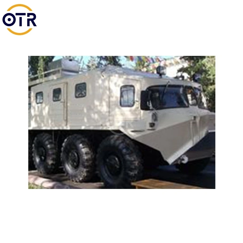 Высококачественные стеклопластиковые 4x4 горки для китайского грузовика кемпинга путешествий на открытом воздухе и