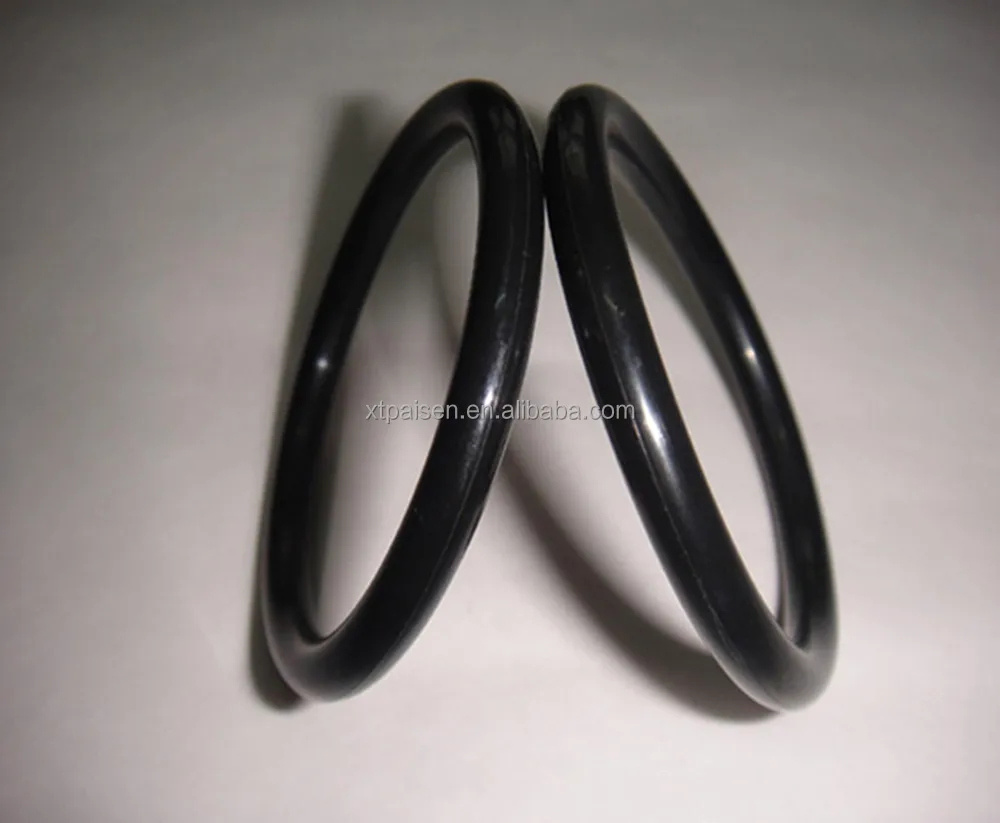 white red color food medical grade silicone rubber sealing o-ring black NBR EPDM FKM rubber o ring for pipe/tube/cable