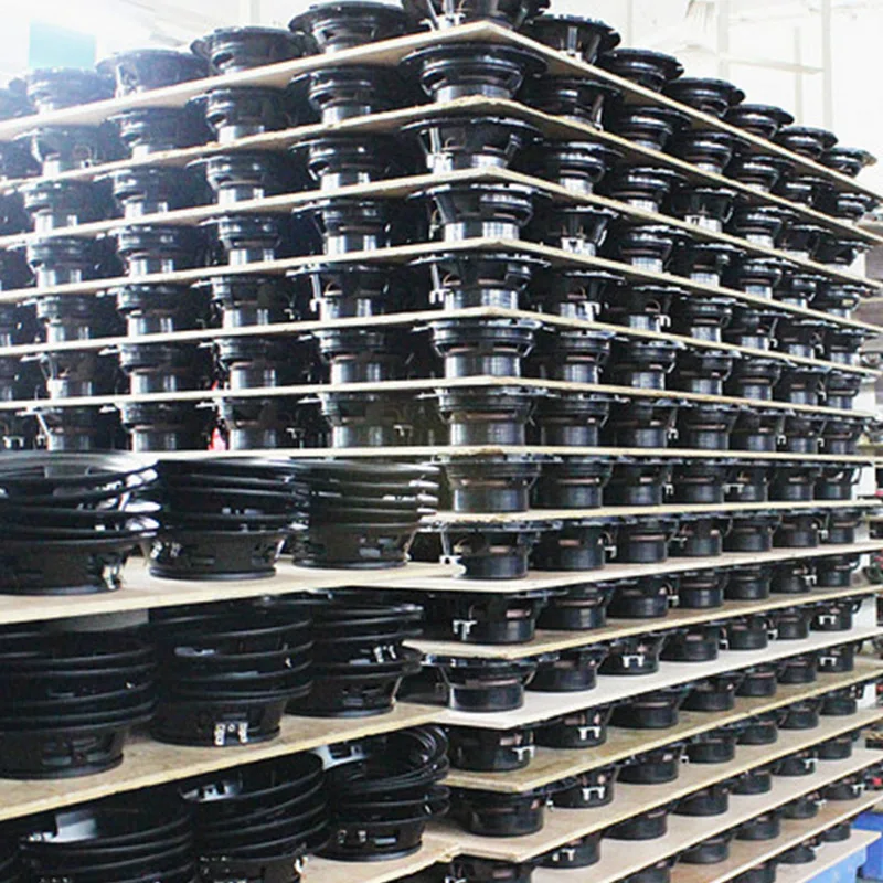 OEM Supplier 300 Watts 4 Ohm 10 inch Subwoofer Speaker for Car